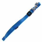 ACTIVE DOG Povodec Premium modri S