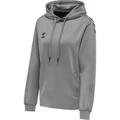 hmlCORE XK POLY SWEAT, ženska majica sa kapuljacom