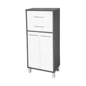 Atina Bianco vertikala korpa 50cm