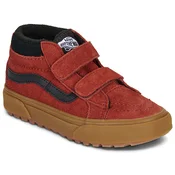 Vans SK8-Mid Reissue V Insulated Bordo