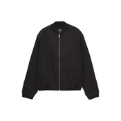 Pull&Bear Prehodna jakna črna