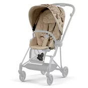 Cybex Sedežna enota Simply Flowers Mios Platinum mid Bež