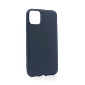 TERACELL Maska za iPhone 11 6.1 Giulietta mat tamno teget