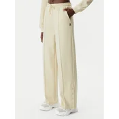 Patrizia Pepe Spodnji del trenirke 8P0701/J219-B814 Bež Regular Fit