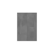 Mexen Grey Dark vinilne plošče 610 x 305 mm LVT Dryback 2,5 mm, PVC podloga, 4 V-fuga, kamen - F1459-0610-305-255-4V1-01