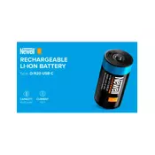 Newell D/R20 USB-C 4000mAh polnilna baterija (2 kosa)