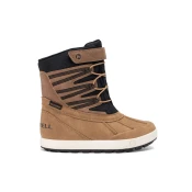 Merrell SNOW BANK 5.0 WTRPF, otroški zimski škornji, rjava MK268433