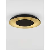 EPOS PLAFONJERA LED /2700-4000K/24W/1482Lm/CRNA & ZLATNA NL9345706