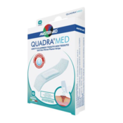 Master Aid Quadra Med Super, 10 obližev