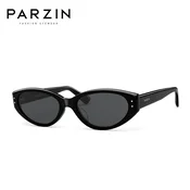 Parzin Unisex naocare za sunce, Crne