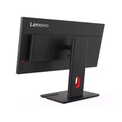 Monitor LENOVO ThinkVision T24-40 23.8/IPS/1920x1080/120Hz/4ms/HDMI,DP,VGA/4xUSB, xUSB-C/tilt,swive
