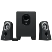 LOGITECH Zvucnici 2.1 Z313 crni