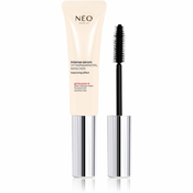 NEO MAKE UP Intense Serum Vitamin & Mineral Mascara hranjiva maskara za poticanje rasta trepavica nijansa Black 9 ml