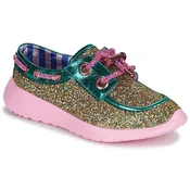 Irregular Choice SKYLAR Pozlačena