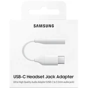 Samsung original ADAPTER EE-UC10JUWE za slušalke Type C na 3,5 mm ( AUX) (EU blister)