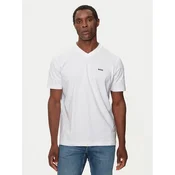 Boss Majica Tee V 50506347 Bela Regular Fit