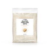 GymBeam  Fine ovsene pahuljice bez glutena