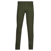 Selected  SLH175-SLIM NEW MILES FLEX PANT NOOS  Kaki