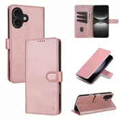 Eleganten ovitek etui za iPhone 17, Rose Gold