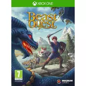 Beast Quest (XBOX ONE) - rabljeno