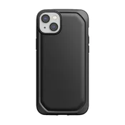 slomart Raptic X-Doria Slim Case etui iPhone 14 Plus ovitek za hrbet črn