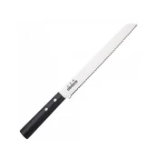 Masahiro Masahiro nož Sankei Bread 210 mm črne barve 35846