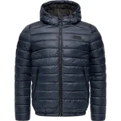 Ragwear Zimska jakna Vellos temno modra