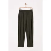 Trendyol Curve Khaki