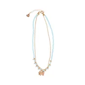 Great Pretenders Ogrlica Boho leptir