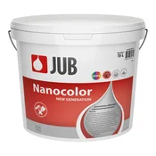 JUB NANOCOLOR bel 1001 15 L fasadna barva