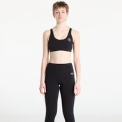 Modrček Sporty & Rich SRHWC Sports Bra Black S
