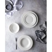 Madame Coco Set tanjira za rucavanje Galena, 24 dela, Beli