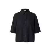 s.Oliver Bluza črna