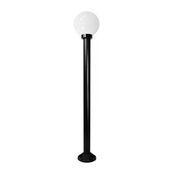 Palnas 116004-02 - Spoljašnja lampa NADIR 1xE27/15W/230V IP44 bela