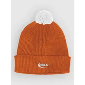 The Dudes Cold Homeslice Beanie harvest pumpkin
