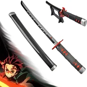Demon Slayer Tanjiro Kamado replika mini katane