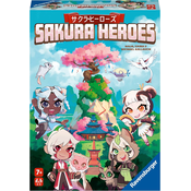 Društvena igra Sakura Heroes - Djecja