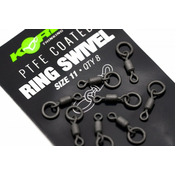 Korda PTFE Ring Swivel 8