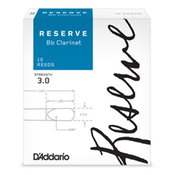 RICO RESERVE JEZIÄOKI Bb klarinet A T.4