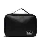 EA7 Emporio Armani Kozmetični kovček 7X000756 AF29345 Črna