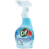 UNILEVER CIF SPRAY WINDOWS BLUE 500ML