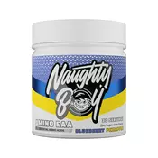 Naughty Boy - Aminokisline EAA, borovnica ananas - 345g