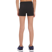 Energetics KALLY 2 JRS, djecije helanke za fitens, crna 429708