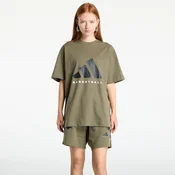 Majice adidas Basketball T-Shirt UNISEX Olive Strata XL