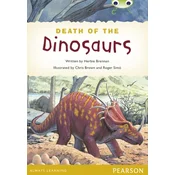 Bug Club Pro Guided Y4 Non-fiction The Death of the Dinosaurs