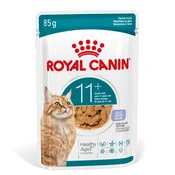 ROYAL CANIN AGEING 11+ Jelly hrana v želeju za mačke, starejše od 11 let - 12 x 85 g