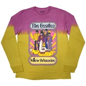 The Beatles Yellow Submarine Band Frame (Wash Collection) Yellow L Majica