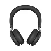 Jabra Evolve2 75 Slušalice Bežično Obruč za glavu Ured / pozivni centar Bluetooth Crno