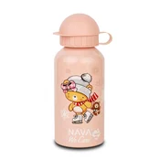 NAVA ALU BOCA ZA VODU ROZE 400ML WE CARE