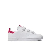 adidas Superge Stan Smith Cf C FX7540 Bela